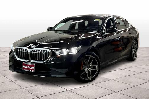 2024 BMW i5 eDrive40