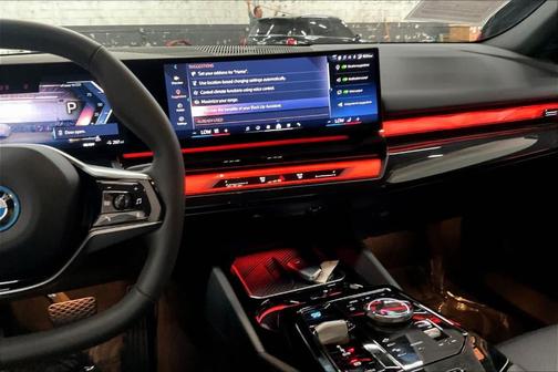 2024 BMW i5 eDrive40