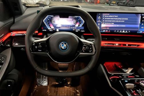 2024 BMW i5 eDrive40