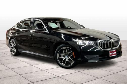 2024 BMW i5 eDrive40