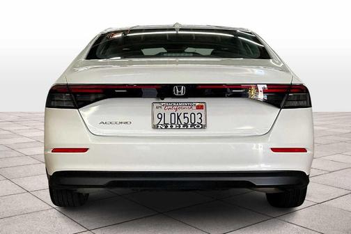 2024 Honda Accord LX