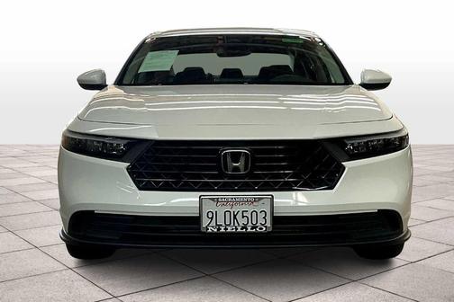 2024 Honda Accord LX