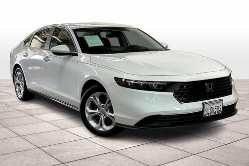 2024 Honda Accord LX