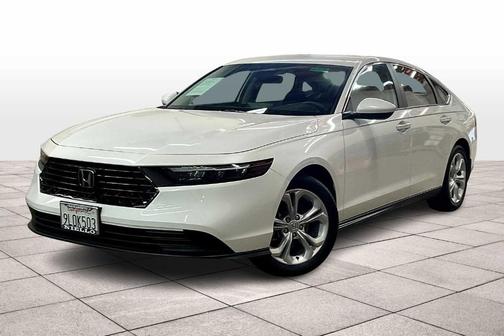 2024 Honda Accord LX