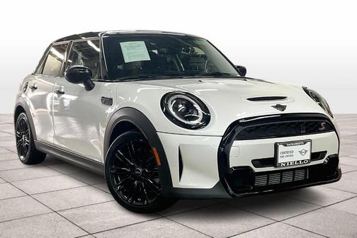 2024 MINI Hardtop Cooper S