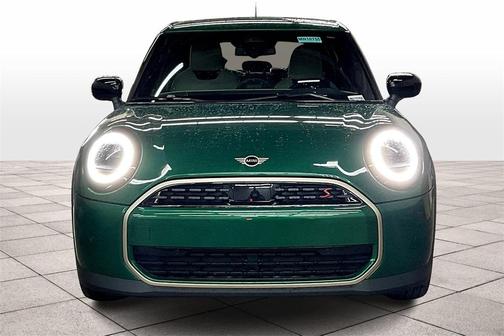 2025 MINI Hardtop Cooper S