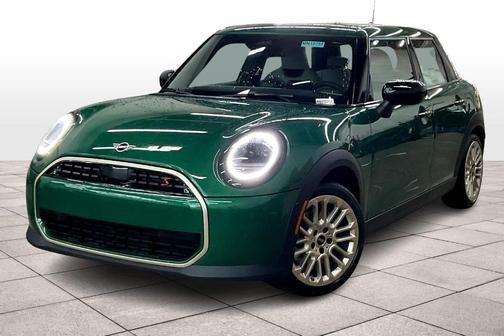 2025 MINI Hardtop Cooper S