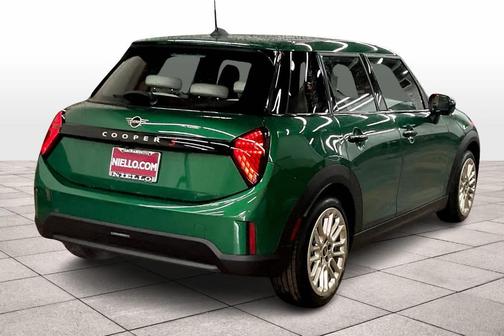 2025 MINI Hardtop Cooper S