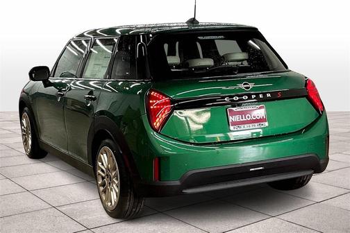 2025 MINI Hardtop Cooper S