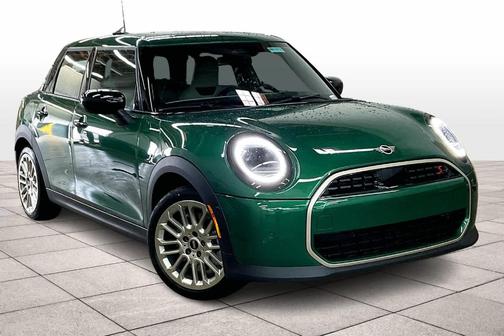 2025 MINI Hardtop Cooper S