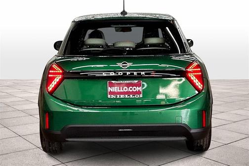 2025 MINI Hardtop Cooper S