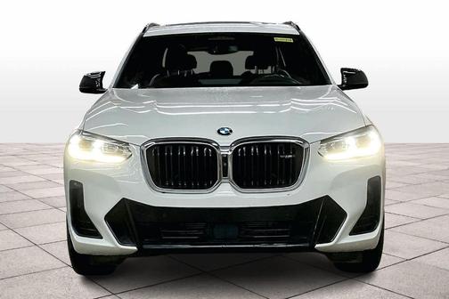2022 BMW X3 M40i