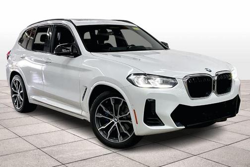 2022 BMW X3 M40i