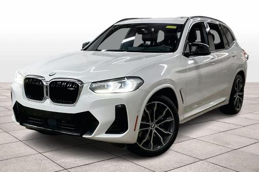 2022 BMW X3 M40i