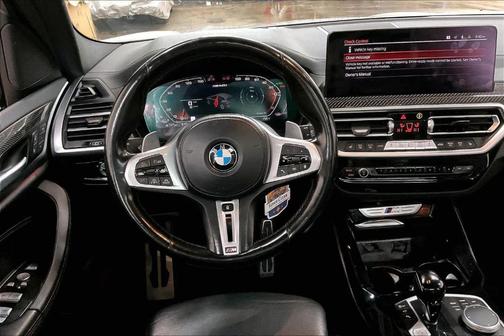 2022 BMW X3 M40i
