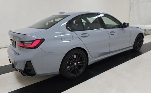 2024 BMW 330 i