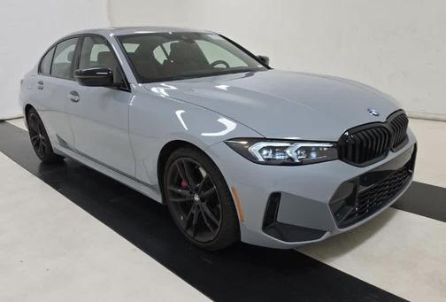2024 BMW 330 i