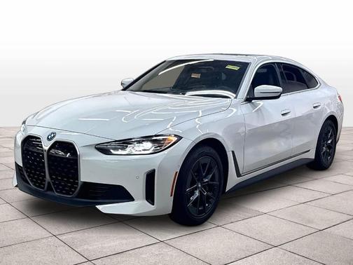Alpine White 2024 BMW i4 Gran Coupe eDrive35