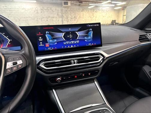 Alpine White 2024 BMW i4 Gran Coupe eDrive35