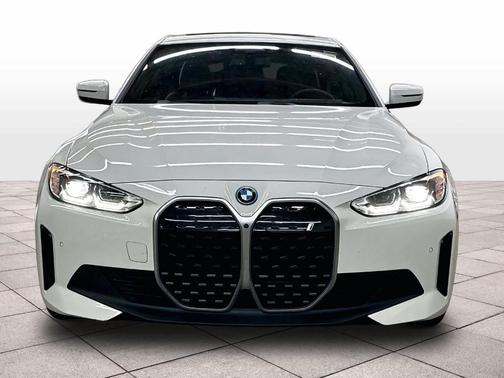 Alpine White 2024 BMW i4 Gran Coupe eDrive35