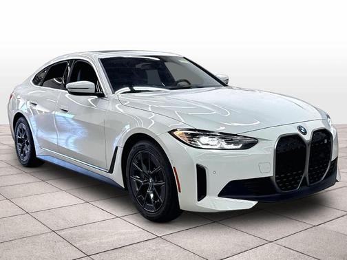 Alpine White 2024 BMW i4 Gran Coupe eDrive35