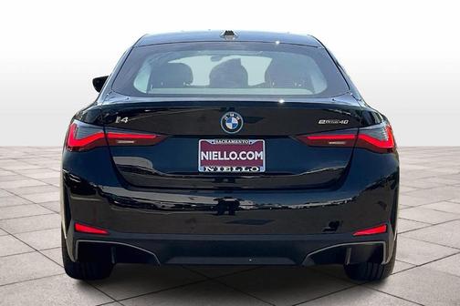 2025 BMW i4 Gran Coupe eDrive40