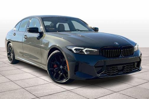 2026 BMW 330 I XDrive NA