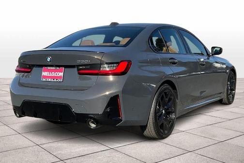 2026 BMW 330 I XDrive NA
