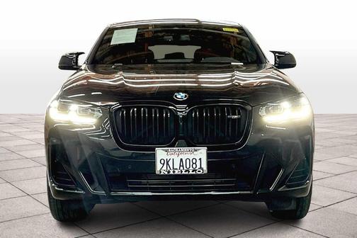 2024 BMW X4 M40i
