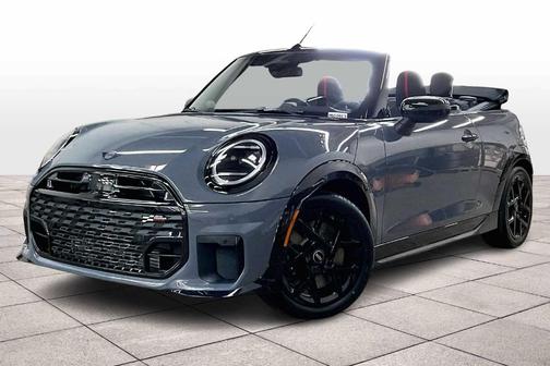 2026 MINI Convertible Cooper S