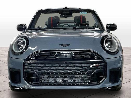 2026 MINI Convertible Cooper S