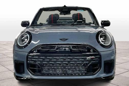 2026 MINI Convertible Cooper S