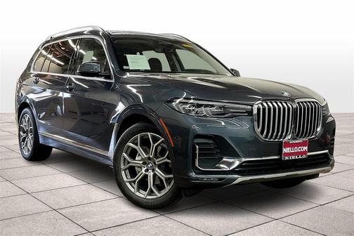2022 BMW X7 xDrive40i