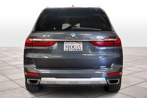 2022 BMW X7 xDrive40i