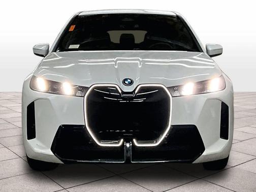 2026 BMW iX xDrive45