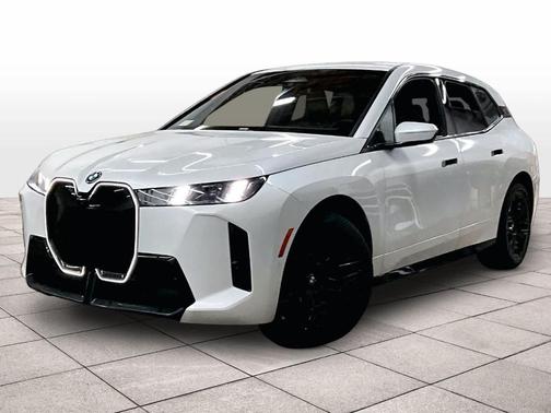 2026 BMW iX xDrive45