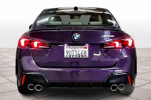 2025 BMW M235 Gran Coupe Xdrive