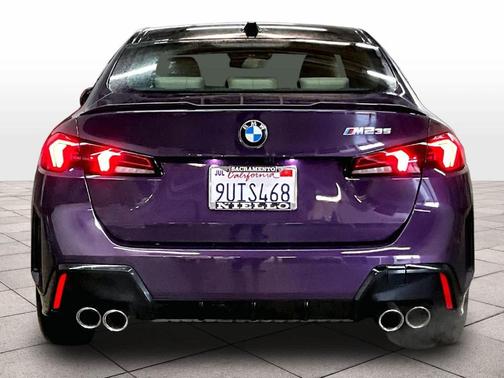 2025 BMW M235 Gran Coupe Xdrive