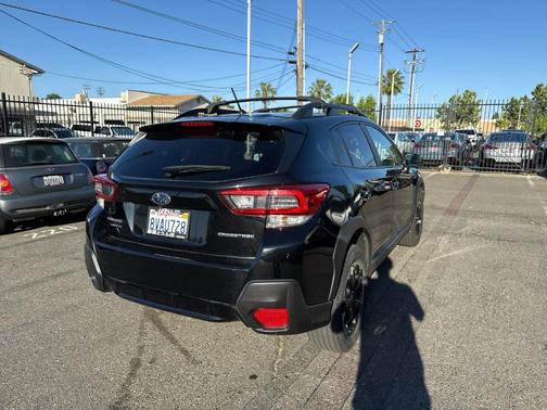 2021 Subaru Crosstrek Base