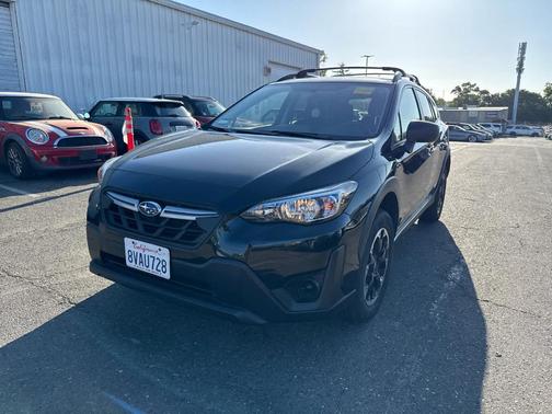 2021 Subaru Crosstrek Base