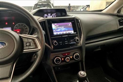 2021 Subaru Crosstrek Base