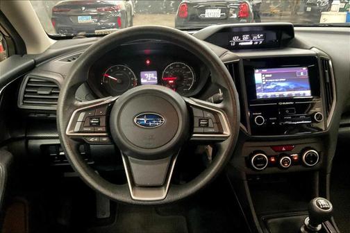 2021 Subaru Crosstrek Base