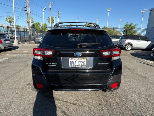 2021 Subaru Crosstrek Base