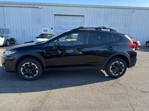 2021 Subaru Crosstrek Base