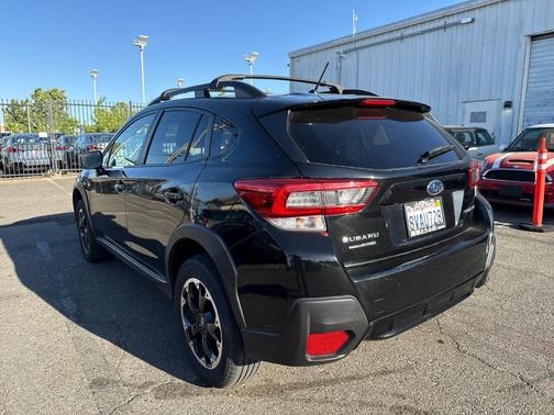 2021 Subaru Crosstrek Base