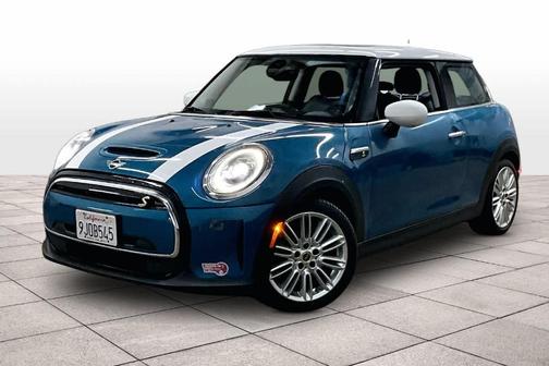 2024 MINI SE Hardtop Cooper