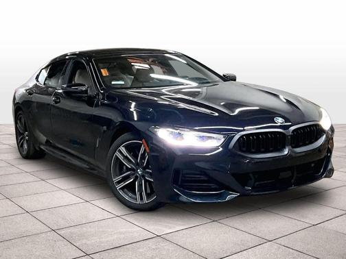 2025 BMW 840 Gran Coupe i