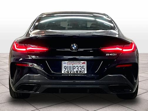 2025 BMW 840 Gran Coupe i