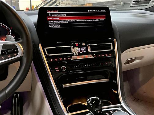 2025 BMW 840 Gran Coupe i