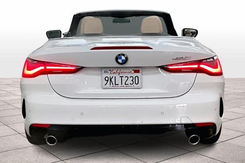 2024 BMW 430 i